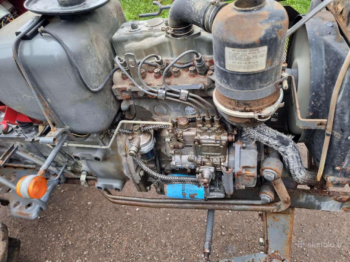 Shibaura Sd26000d - nuotraukos Nr. 8