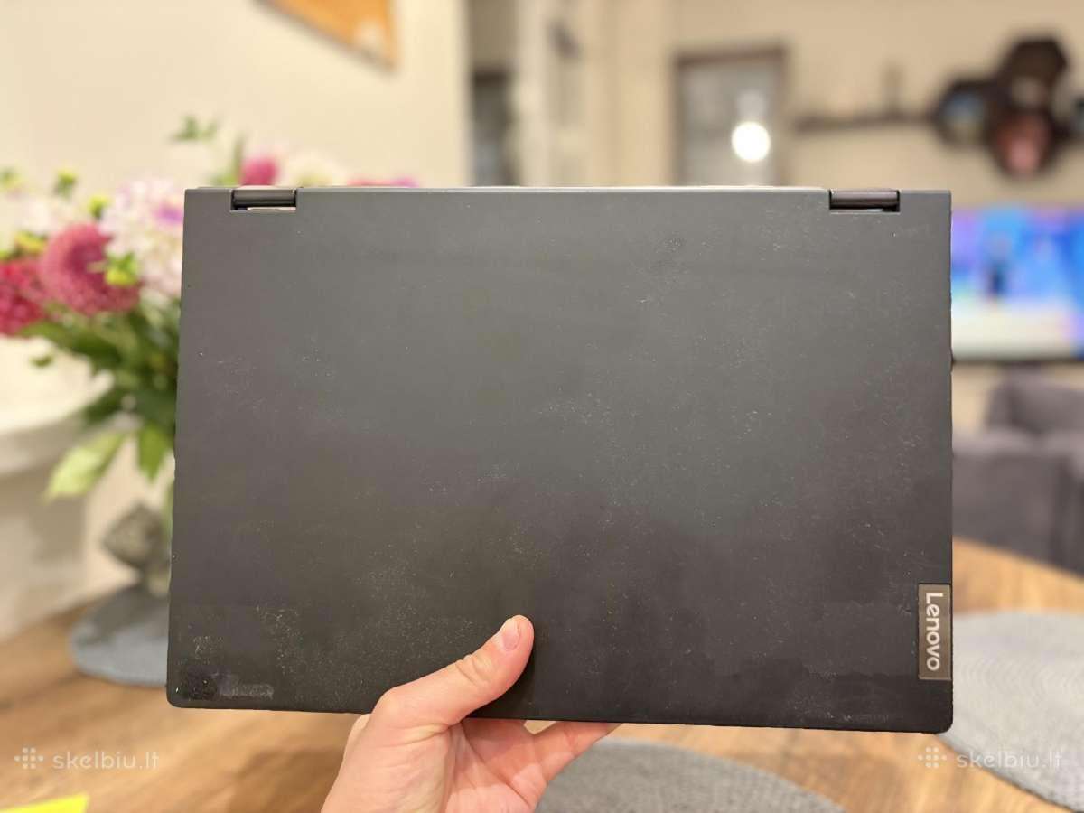 Kompiuteris Lenovo Ideapad Flex-14iwl - nuotraukos Nr. 2