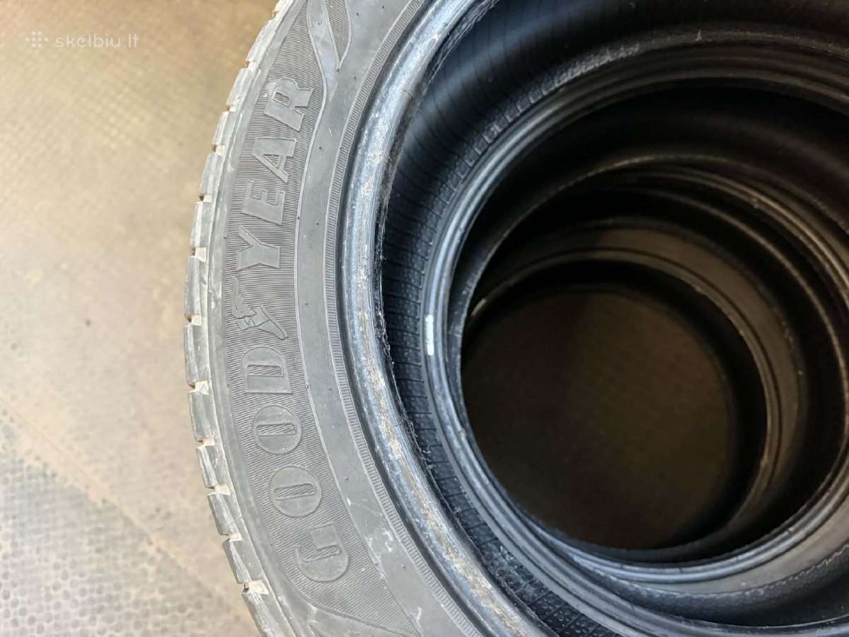 Padangos Goodyear Assurance245/50 R20 - nuotraukos Nr. 2