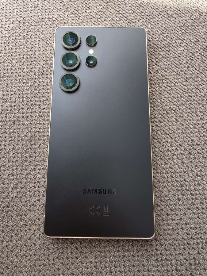 Idealios bukles S25 Ultra 512gb - nuotraukos Nr. 4