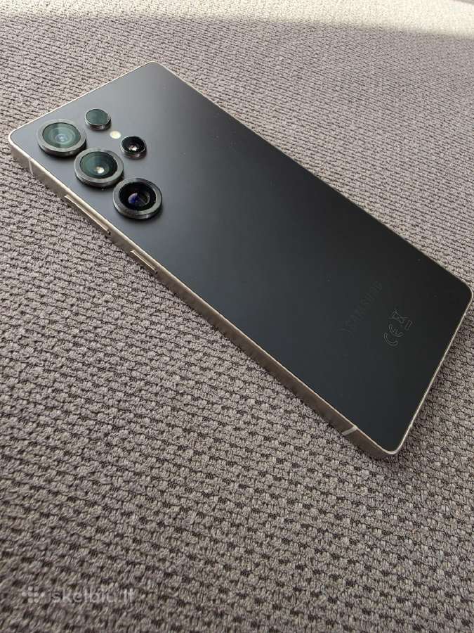 Idealios bukles S25 Ultra 512gb - nuotraukos Nr. 5