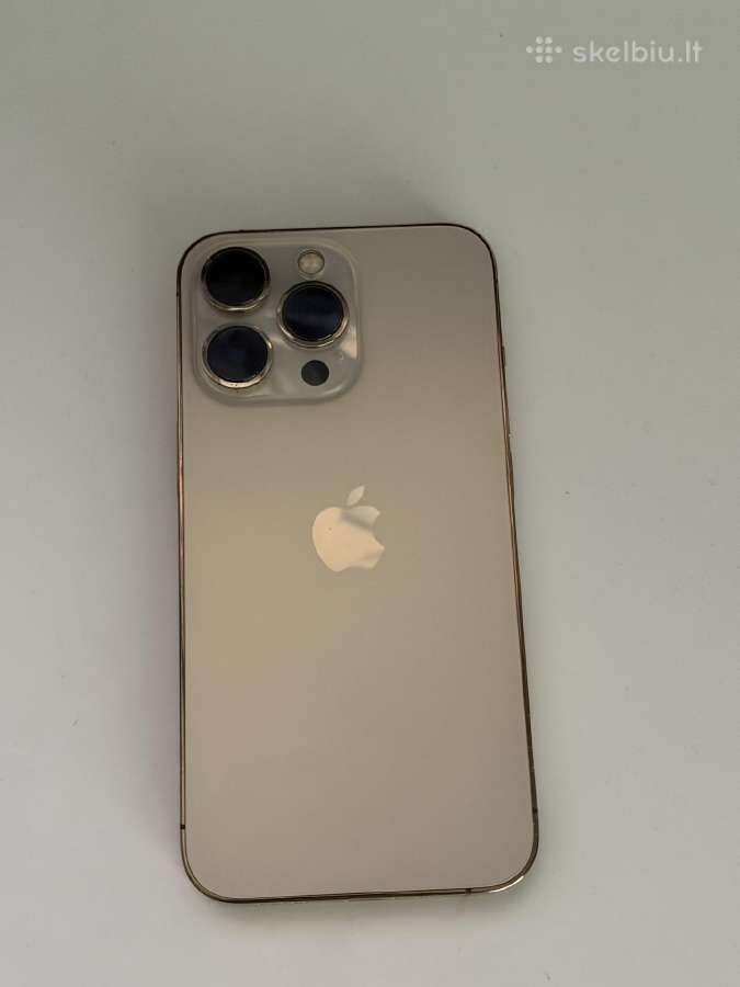 iPhone 13 pro 128gb - nuotraukos Nr. 2
