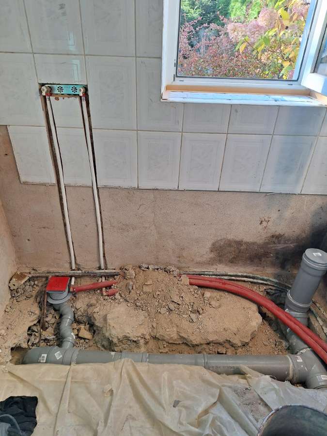 Santechnikas Romik . Plumber"rem" - nuotraukos Nr. 38