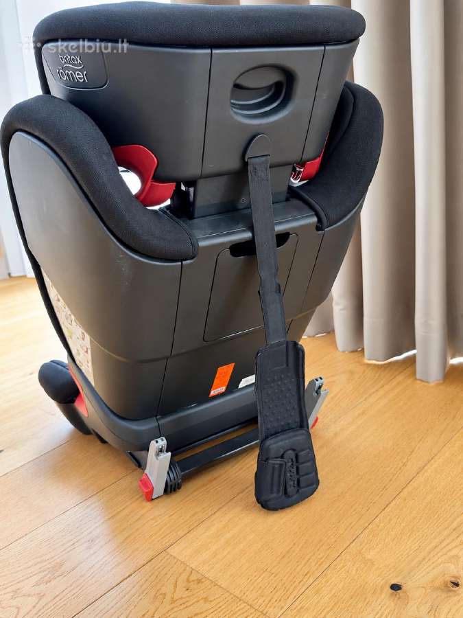 Britax Römer Kidfix Xp Sict automobilinė kėdutė - nuotraukos Nr. 2