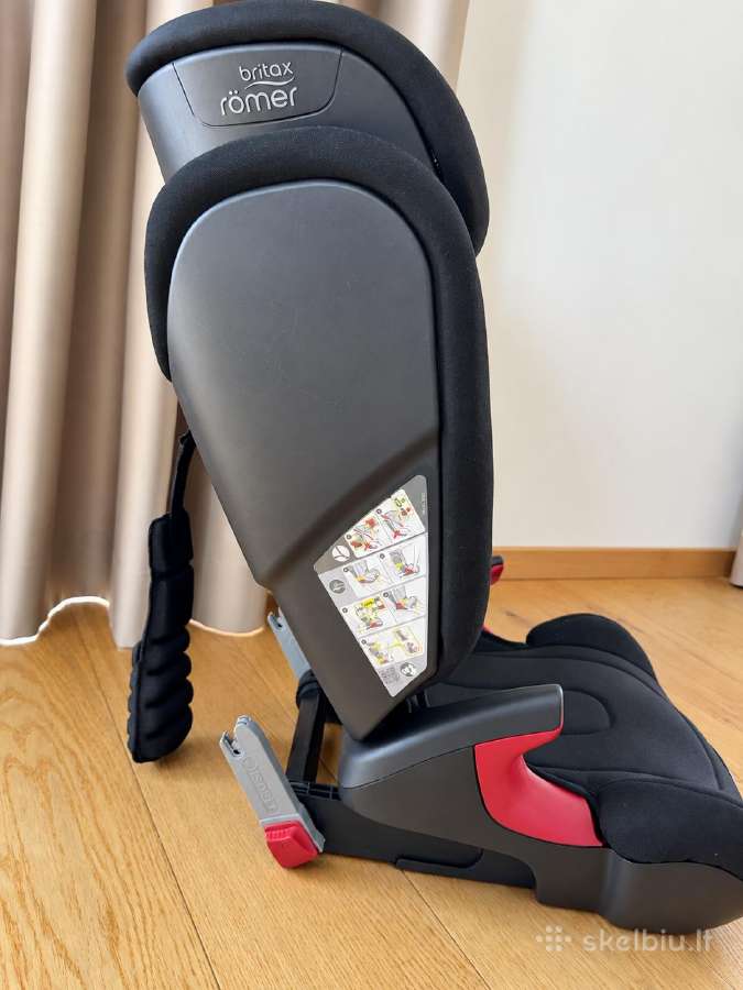 Britax Römer Kidfix Xp Sict automobilinė kėdutė - nuotraukos Nr. 3