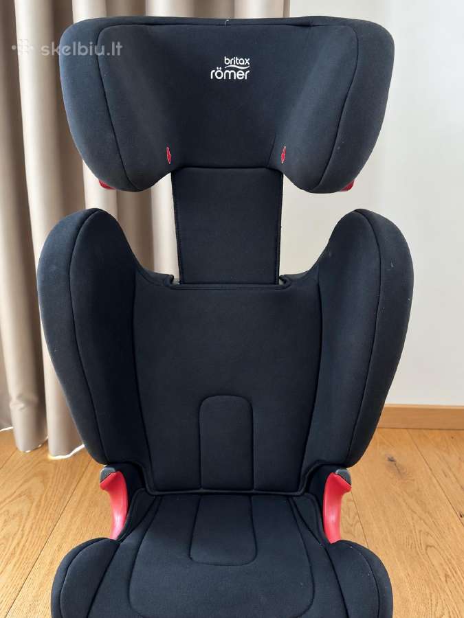 Britax Römer Kidfix Xp Sict automobilinė kėdutė - nuotraukos Nr. 4