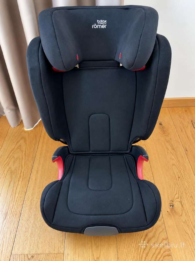 Britax Römer Kidfix Xp Sict automobilinė kėdutė - nuotraukos Nr. 8