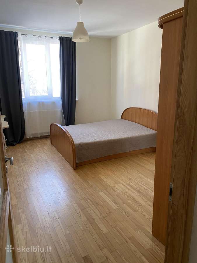 Šviesus ir erdvus 2 kambarių butas Jeruzalėje - nuotraukos Nr. 5