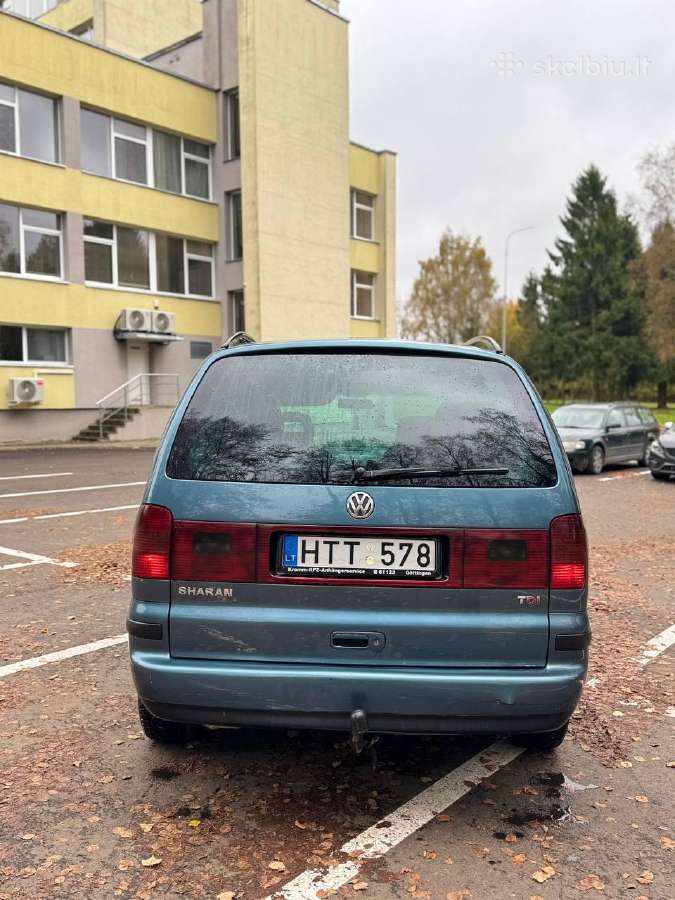 Tvarginas Sharanas - nuotraukos Nr. 5