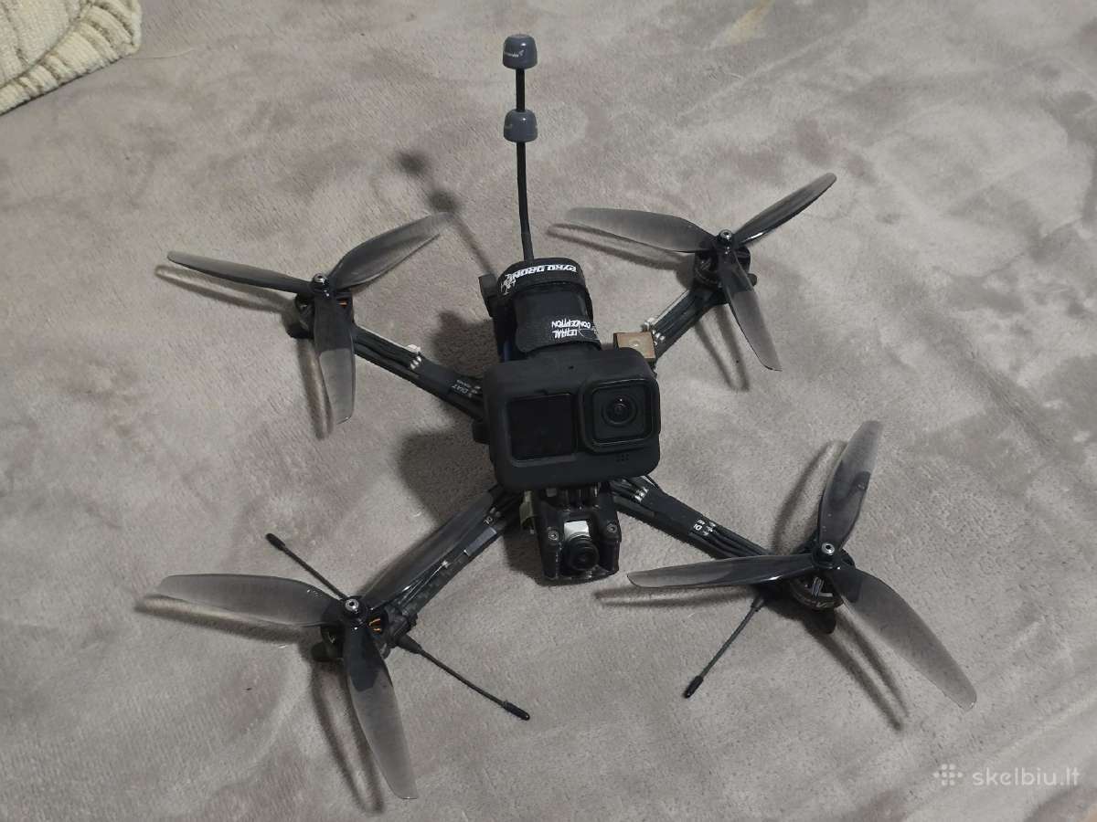Dji caddx vista / Air unit - nuotraukos Nr. 11