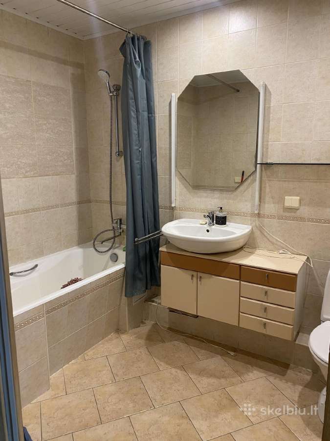 Šviesus ir erdvus 2 kambarių butas Jeruzalėje - nuotraukos Nr. 7