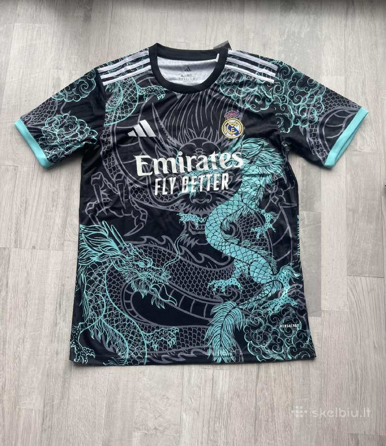 Nike, adidas maikės - nuotraukos Nr. 3