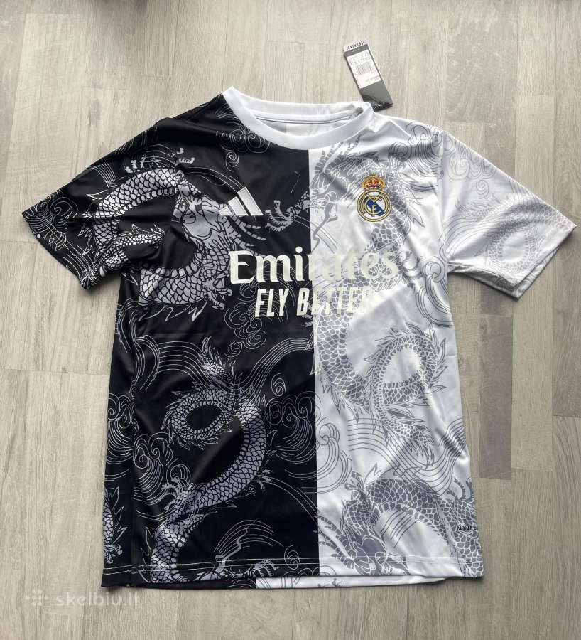 Nike, adidas maikės - nuotraukos Nr. 5