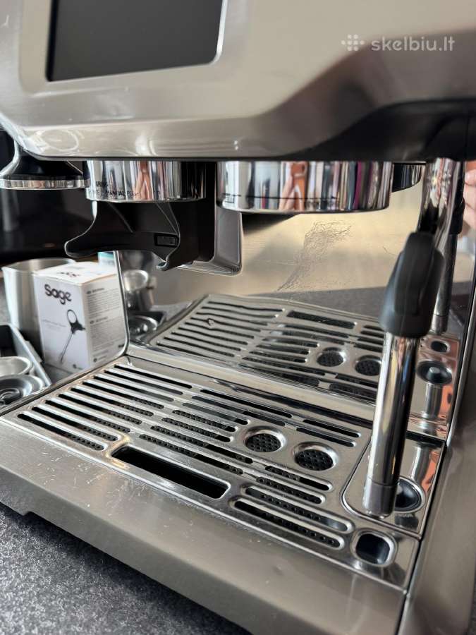 Sage Barista Touch Kavos aparatas - nuotraukos Nr. 2