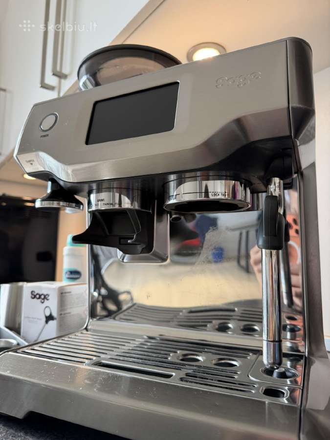 Sage Barista Touch Kavos aparatas - nuotraukos Nr. 3