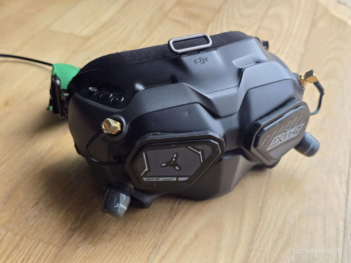 Dji caddx vista / Air unit - nuotraukos Nr. 12