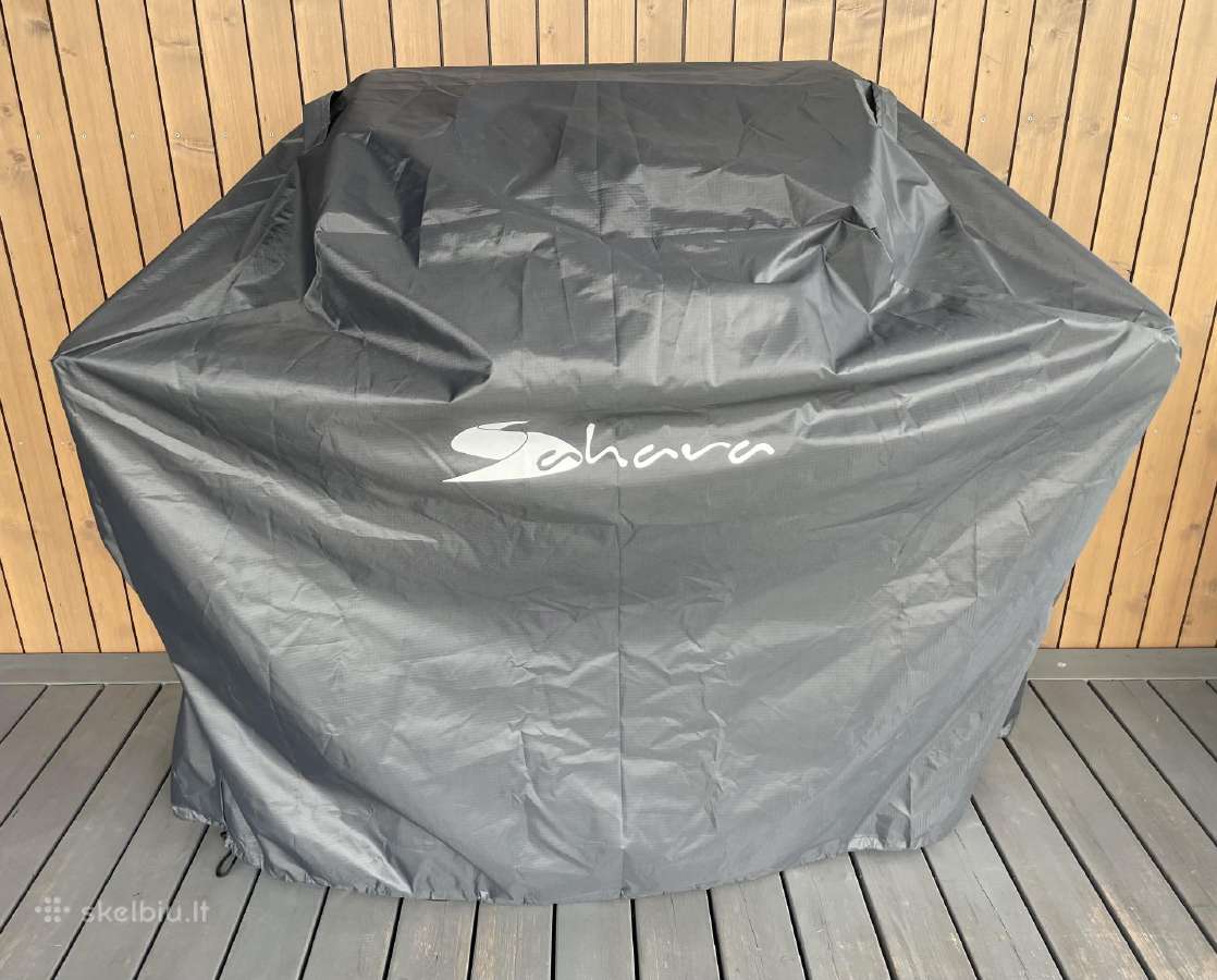 Dujinis grilis Sahara Bbqs A450 Premium - nuotraukos Nr. 24