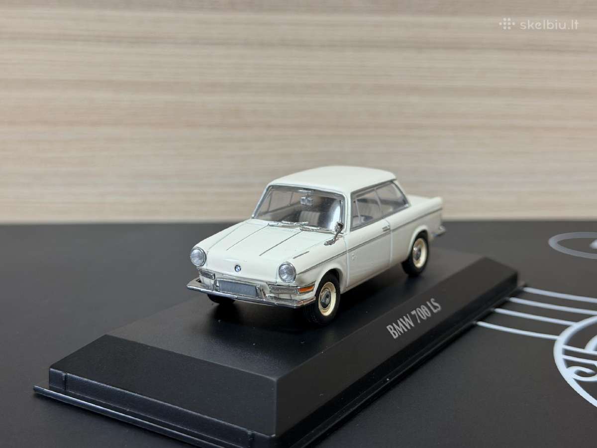 Bmw 700 Ls 1:43 - nuotraukos Nr. 2
