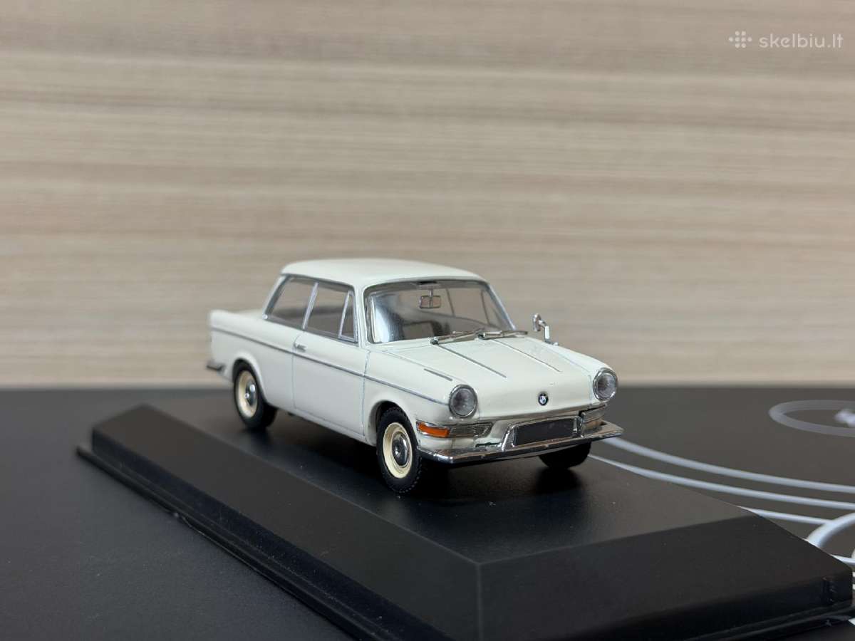 Bmw 700 Ls 1:43 - nuotraukos Nr. 3