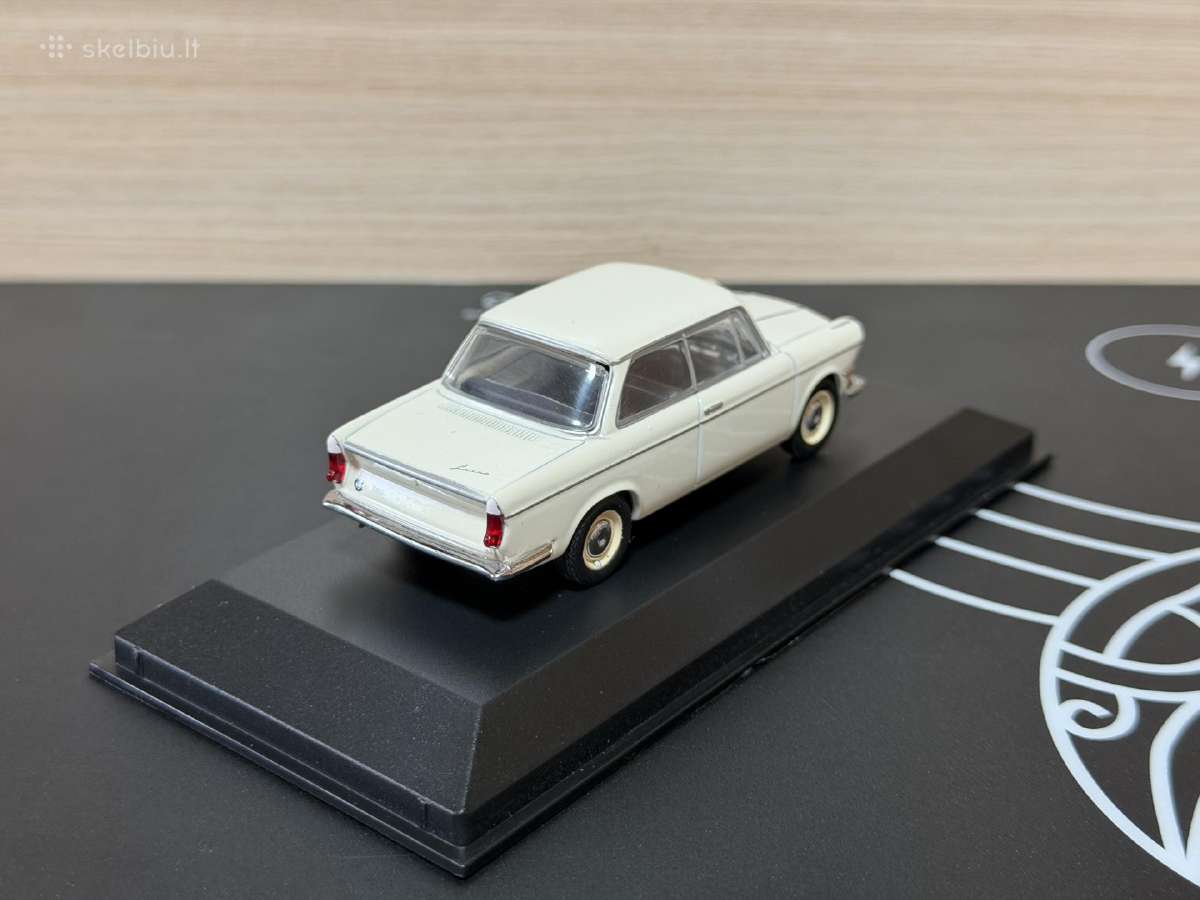 Bmw 700 Ls 1:43 - nuotraukos Nr. 4