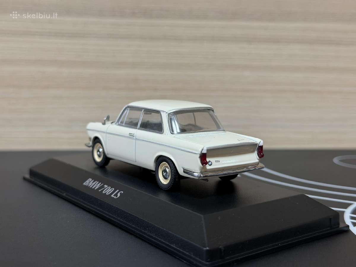 Bmw 700 Ls 1:43 - nuotraukos Nr. 5
