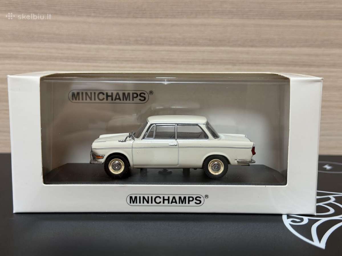 Bmw 700 Ls 1:43 - nuotraukos Nr. 7