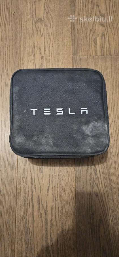 Tesla model x kablys - nuotraukos Nr. 4