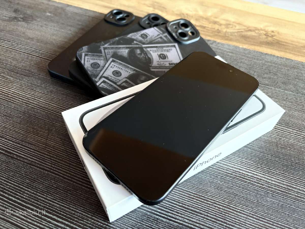 iPhone 15 Plus (128 GB) - nuotraukos Nr. 4