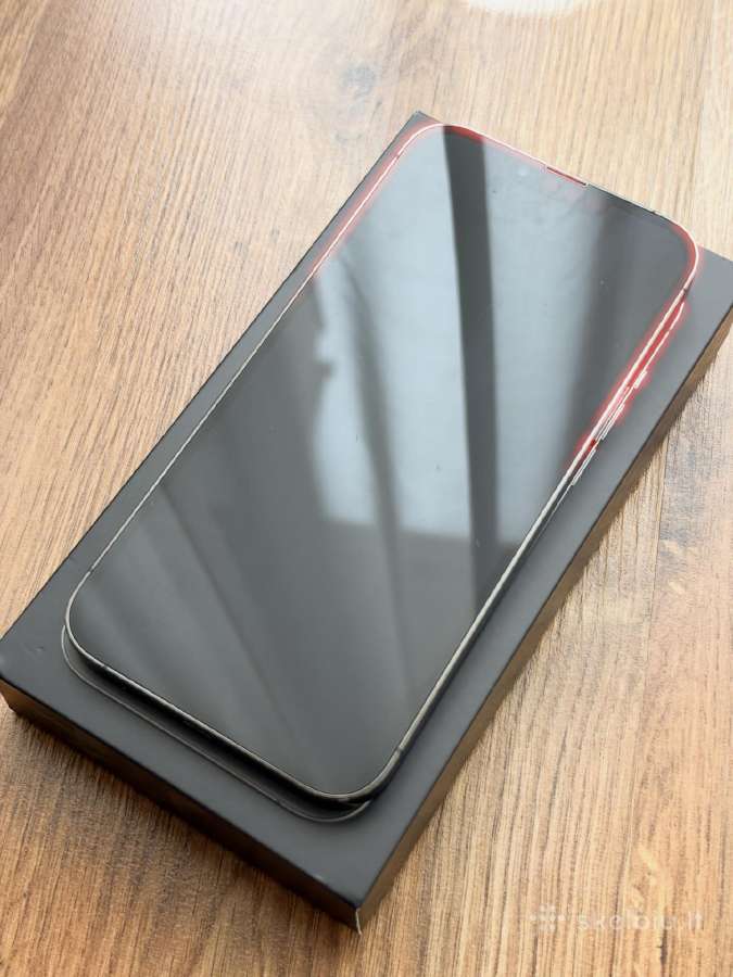 iPhone 13 Pro Max - nuotraukos Nr. 3