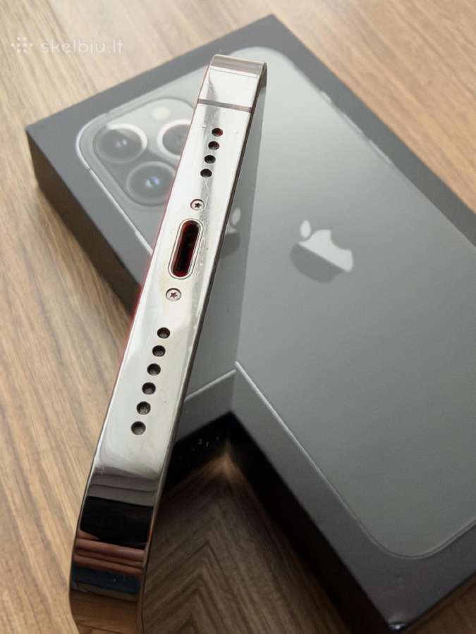 iPhone 13 Pro Max - nuotraukos Nr. 6