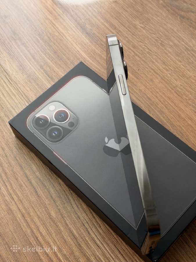 iPhone 13 Pro Max - nuotraukos Nr. 7
