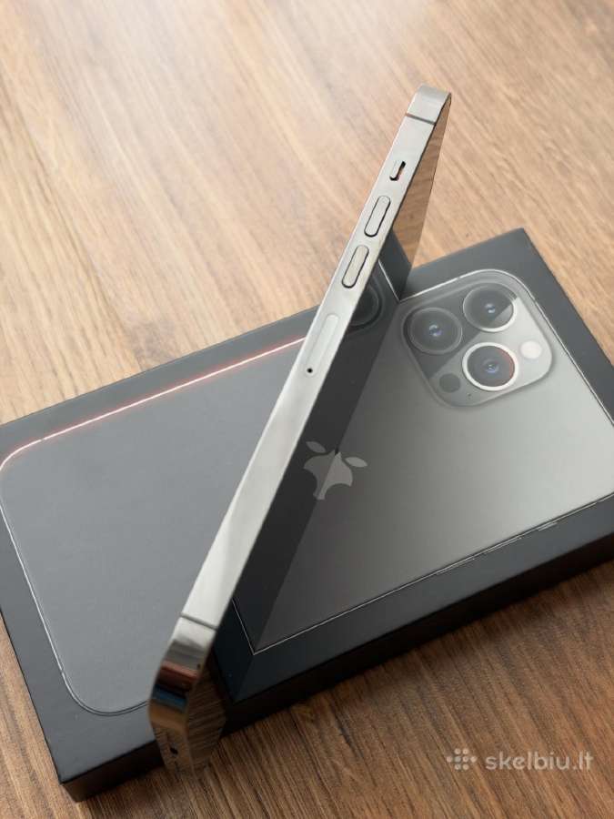 iPhone 13 Pro Max - nuotraukos Nr. 8
