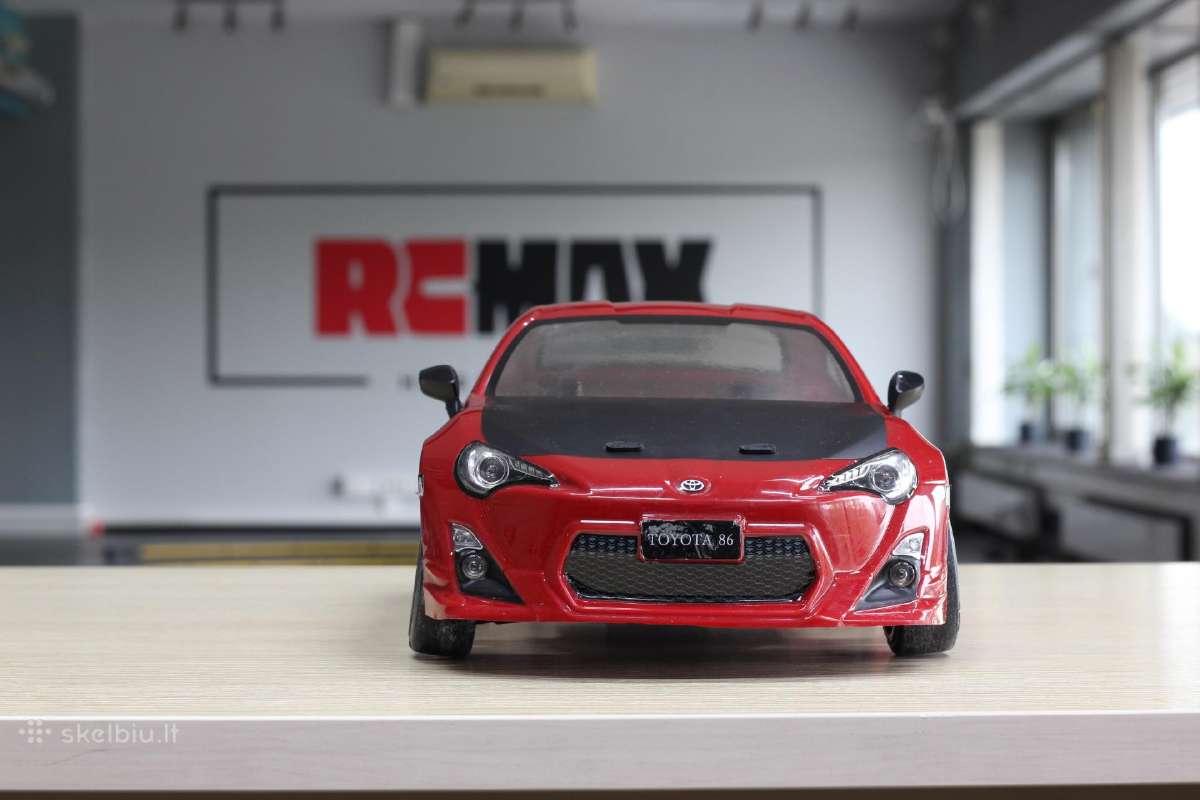 RC modelis Kyosho Fazer D2 Toyota 86 GT 1:10 Drift - nuotraukos Nr. 2