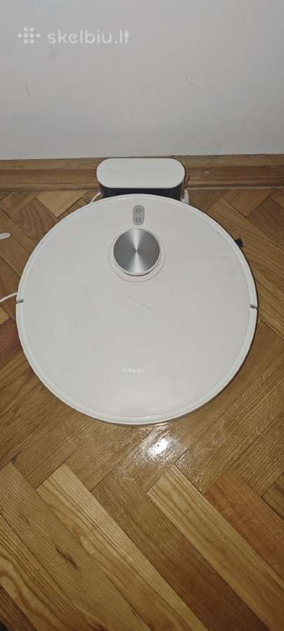 Parduodu Xiaomi plaunantis robotą siurblį - nuotraukos Nr. 2