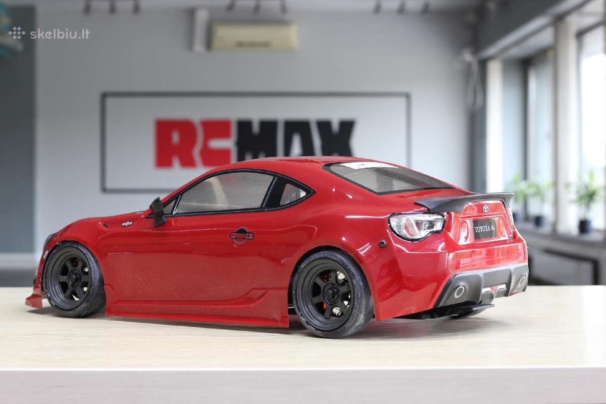 RC modelis Kyosho Fazer D2 Toyota 86 GT 1:10 Drift - nuotraukos Nr. 6