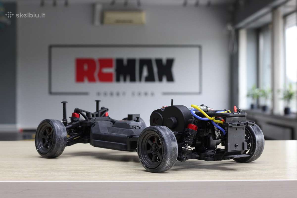 RC modelis Kyosho Fazer D2 Toyota 86 GT 1:10 Drift - nuotraukos Nr. 8