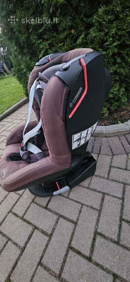 Automobilinė kėdutė Maxi Cosi Tobi - nuotraukos Nr. 2
