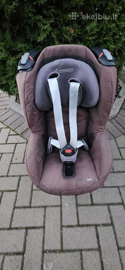 Automobilinė kėdutė Maxi Cosi Tobi - nuotraukos Nr. 3