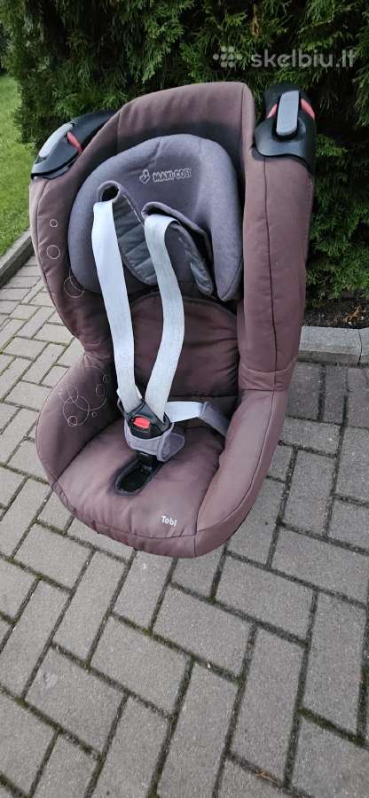 Automobilinė kėdutė Maxi Cosi Tobi - nuotraukos Nr. 4