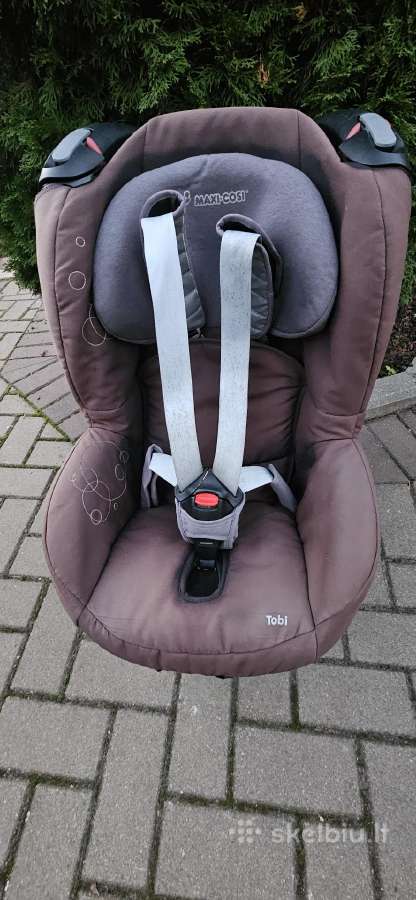 Automobilinė kėdutė Maxi Cosi Tobi - nuotraukos Nr. 5