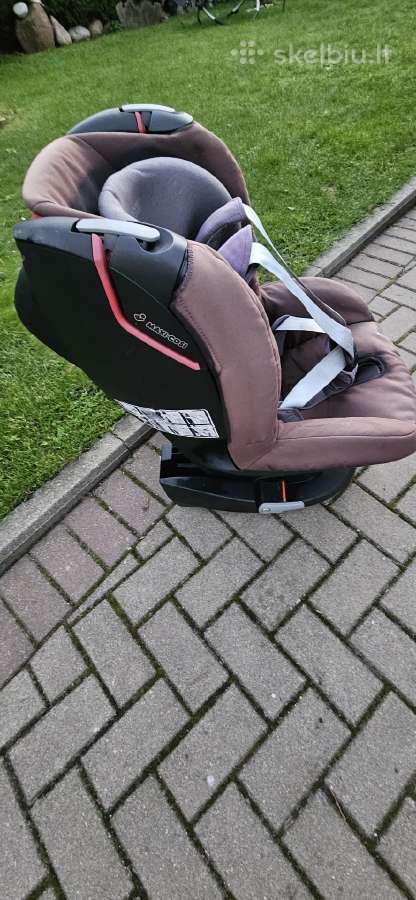 Automobilinė kėdutė Maxi Cosi Tobi - nuotraukos Nr. 8
