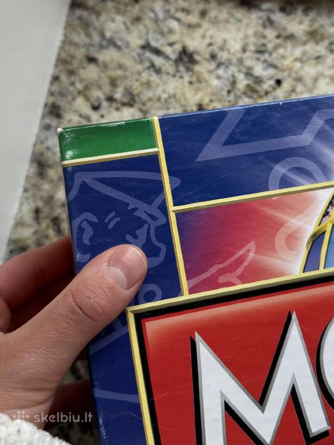 Monopoly Čia ir dabar: pasaulinis leidimas - nuotraukos Nr. 4