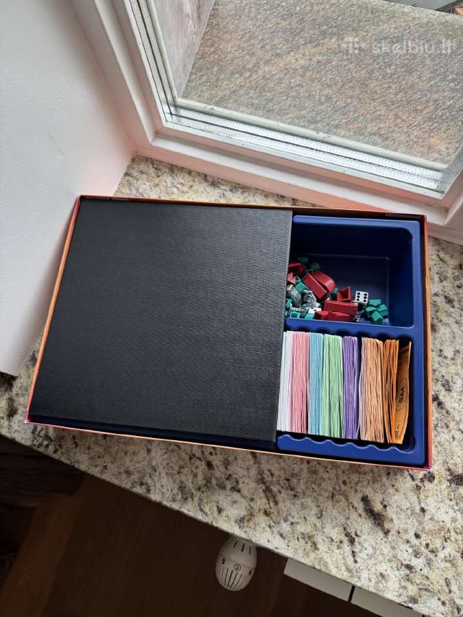 Monopoly Čia ir dabar: pasaulinis leidimas - nuotraukos Nr. 10