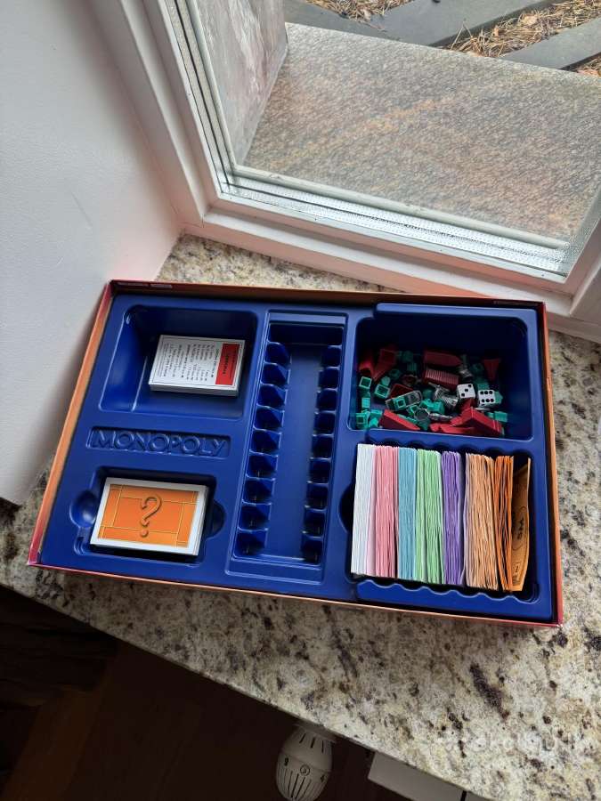 Monopoly Čia ir dabar: pasaulinis leidimas - nuotraukos Nr. 11
