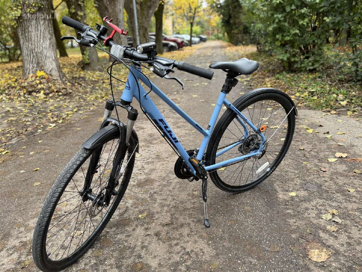 Fuji Traverse 1.5 St 350eur - nuotraukos Nr. 3