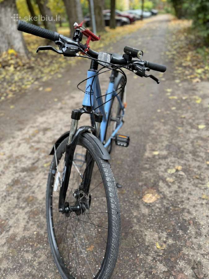 Fuji Traverse 1.5 St 350eur - nuotraukos Nr. 4