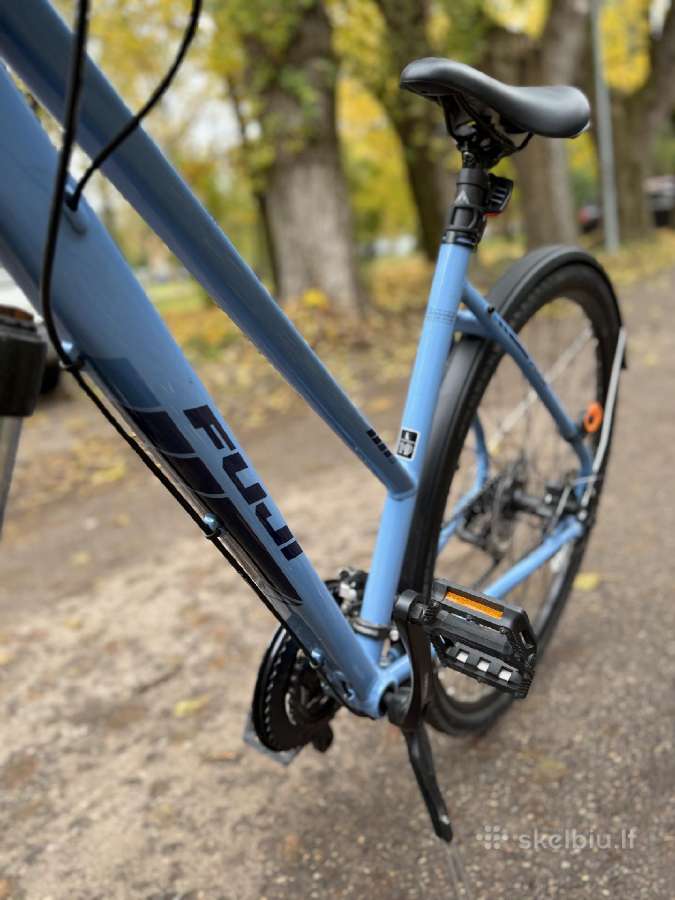 Fuji Traverse 1.5 St 350eur - nuotraukos Nr. 6