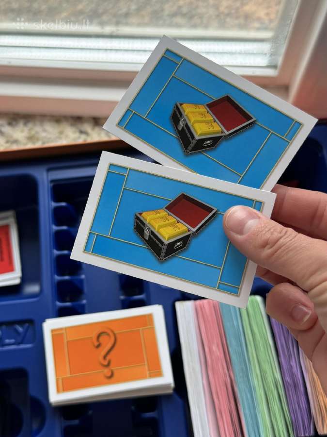 Monopoly Čia ir dabar: pasaulinis leidimas - nuotraukos Nr. 20