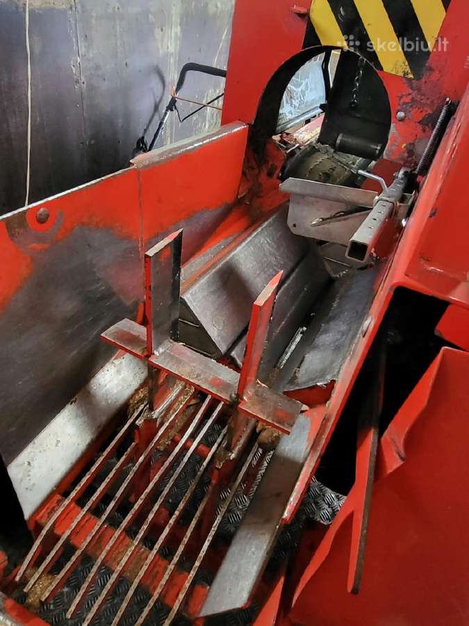 Malkų skaldyklė - nuotraukos Nr. 6