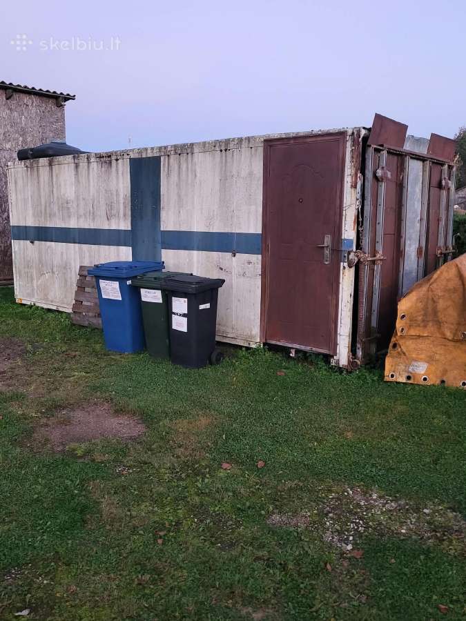 Malkų skaldyklė - nuotraukos Nr. 11